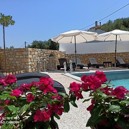 Avra Villa Gaios Eksteriør billede