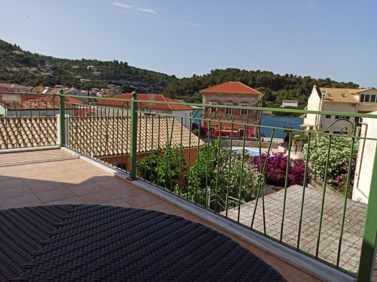 Avra Villa Gaios Eksteriør billede