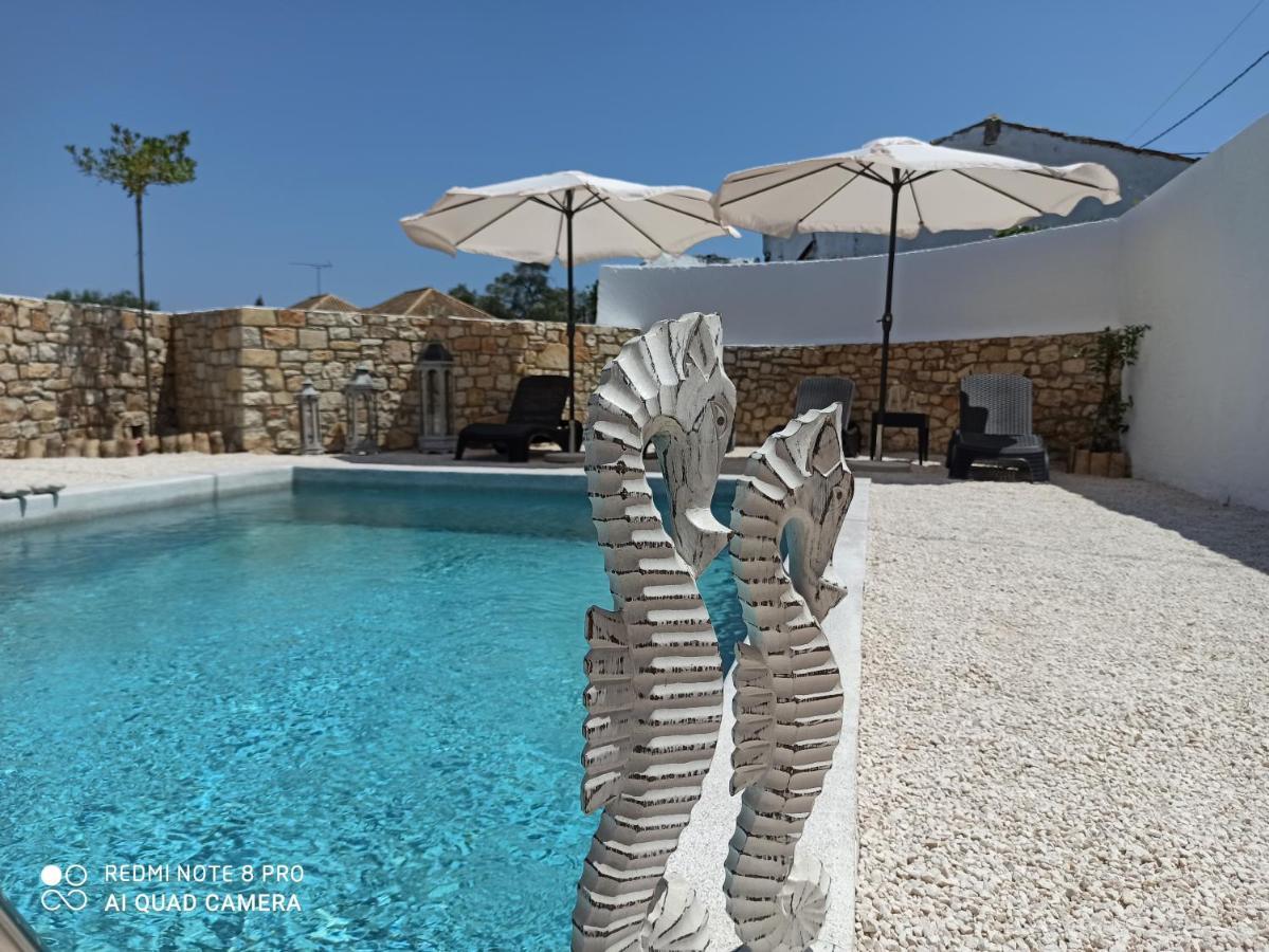 Avra Villa Gaios Eksteriør billede