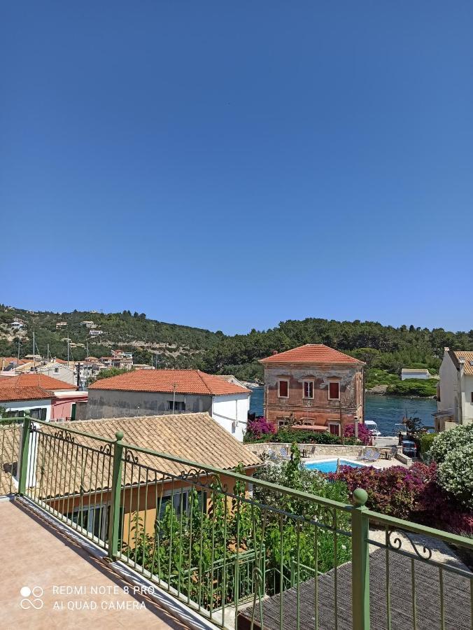Avra Villa Gaios Eksteriør billede