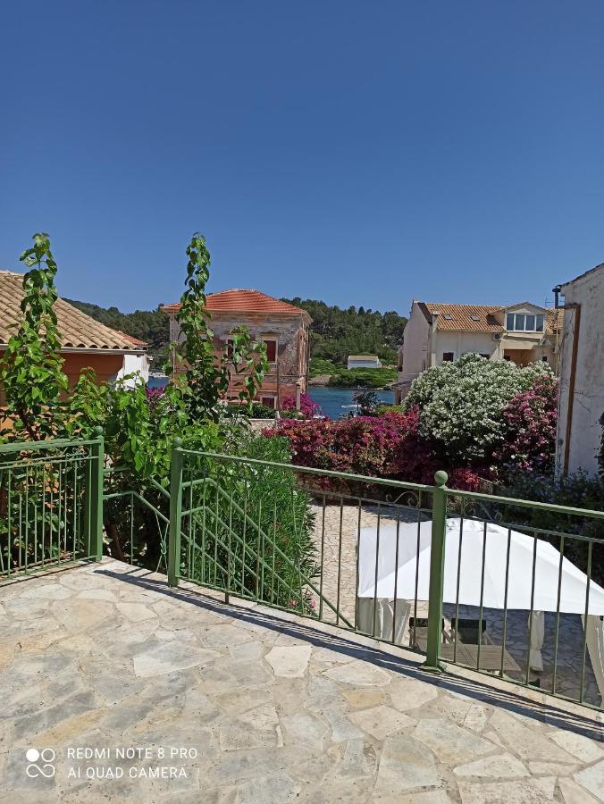 Avra Villa Gaios Eksteriør billede