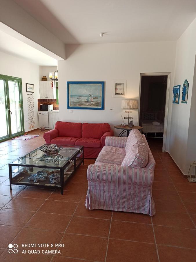 Avra Villa Gaios Eksteriør billede