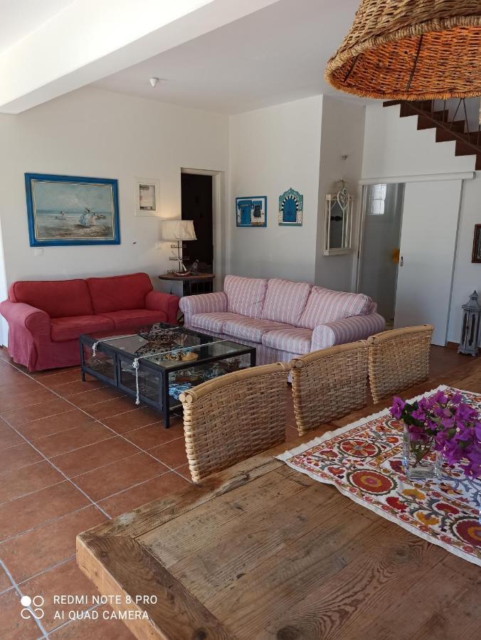 Avra Villa Gaios Eksteriør billede