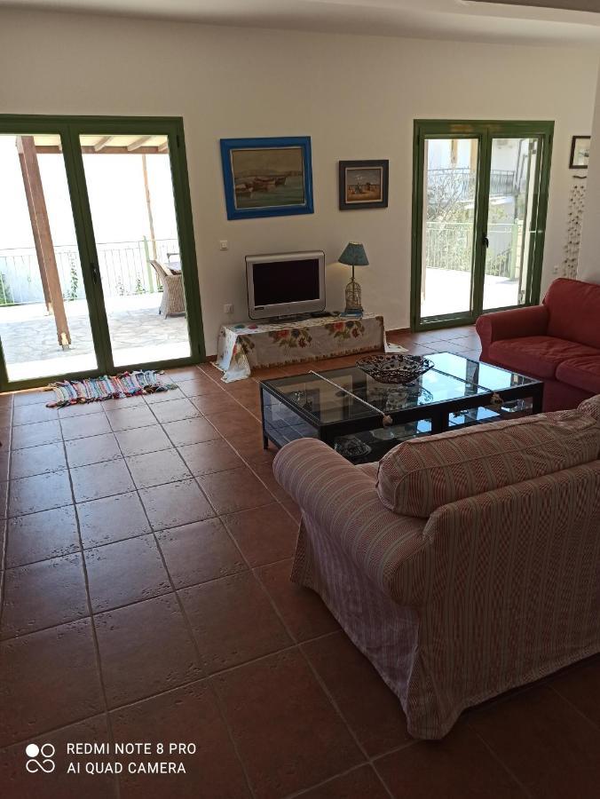 Avra Villa Gaios Eksteriør billede
