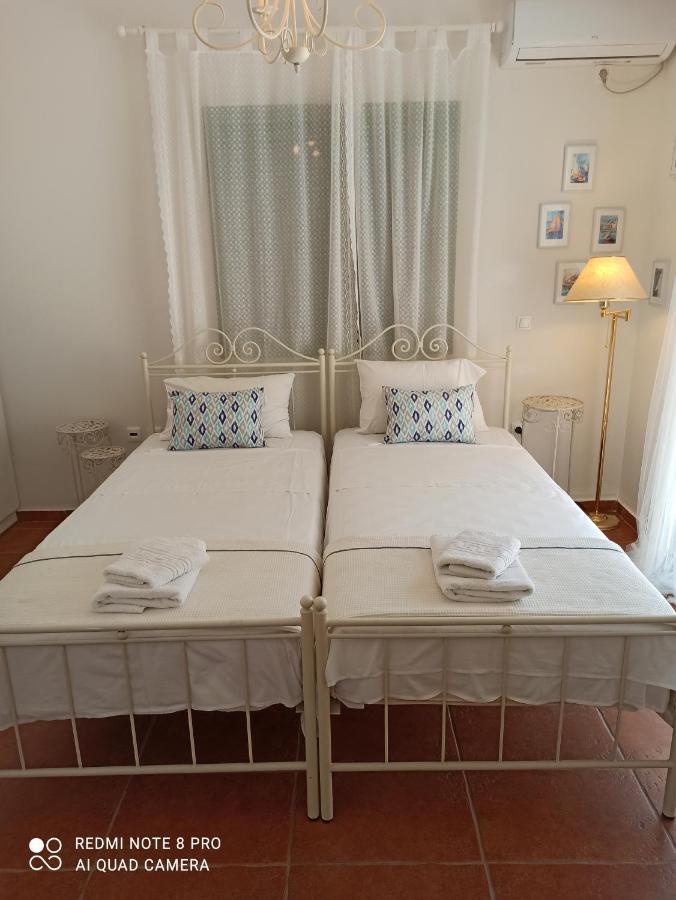 Avra Villa Gaios Eksteriør billede