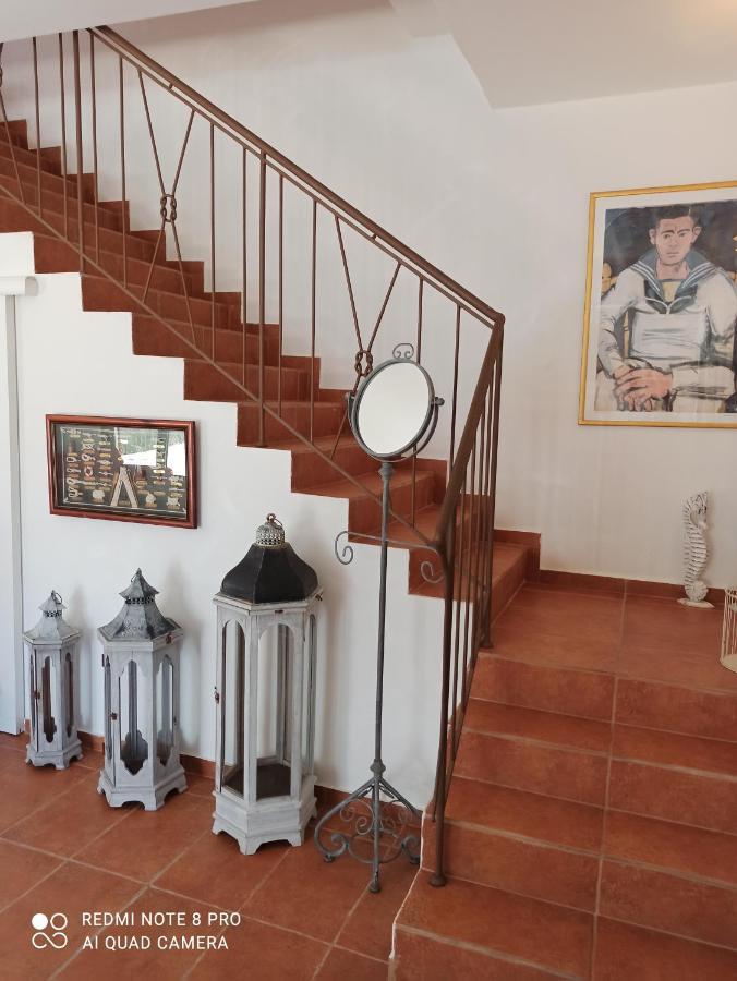 Avra Villa Gaios Eksteriør billede