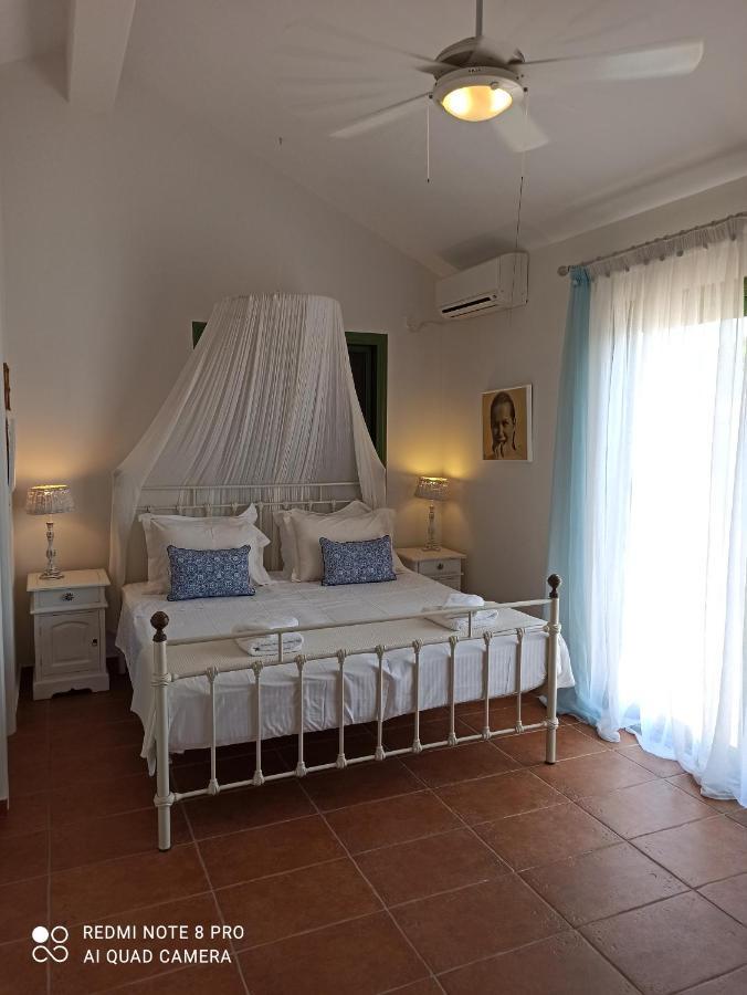 Avra Villa Gaios Eksteriør billede