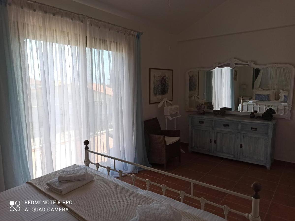 Avra Villa Gaios Eksteriør billede