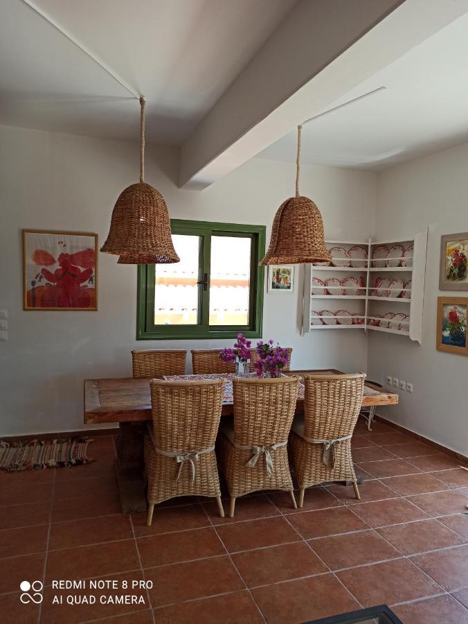 Avra Villa Gaios Eksteriør billede