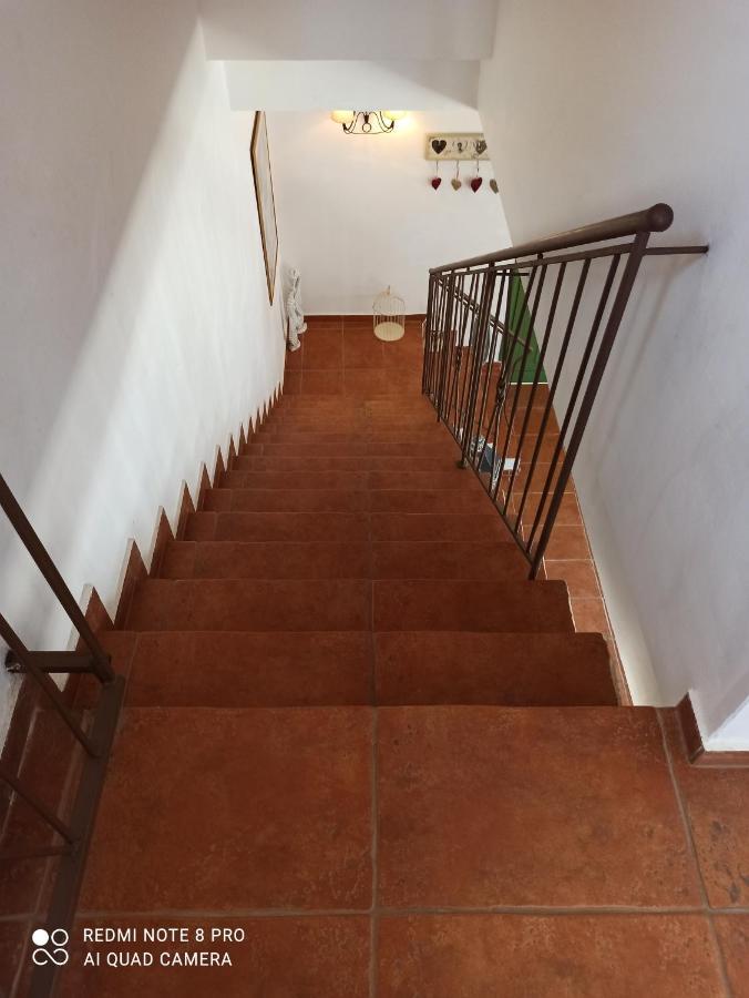 Avra Villa Gaios Eksteriør billede