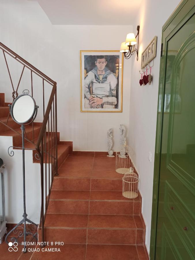 Avra Villa Gaios Eksteriør billede