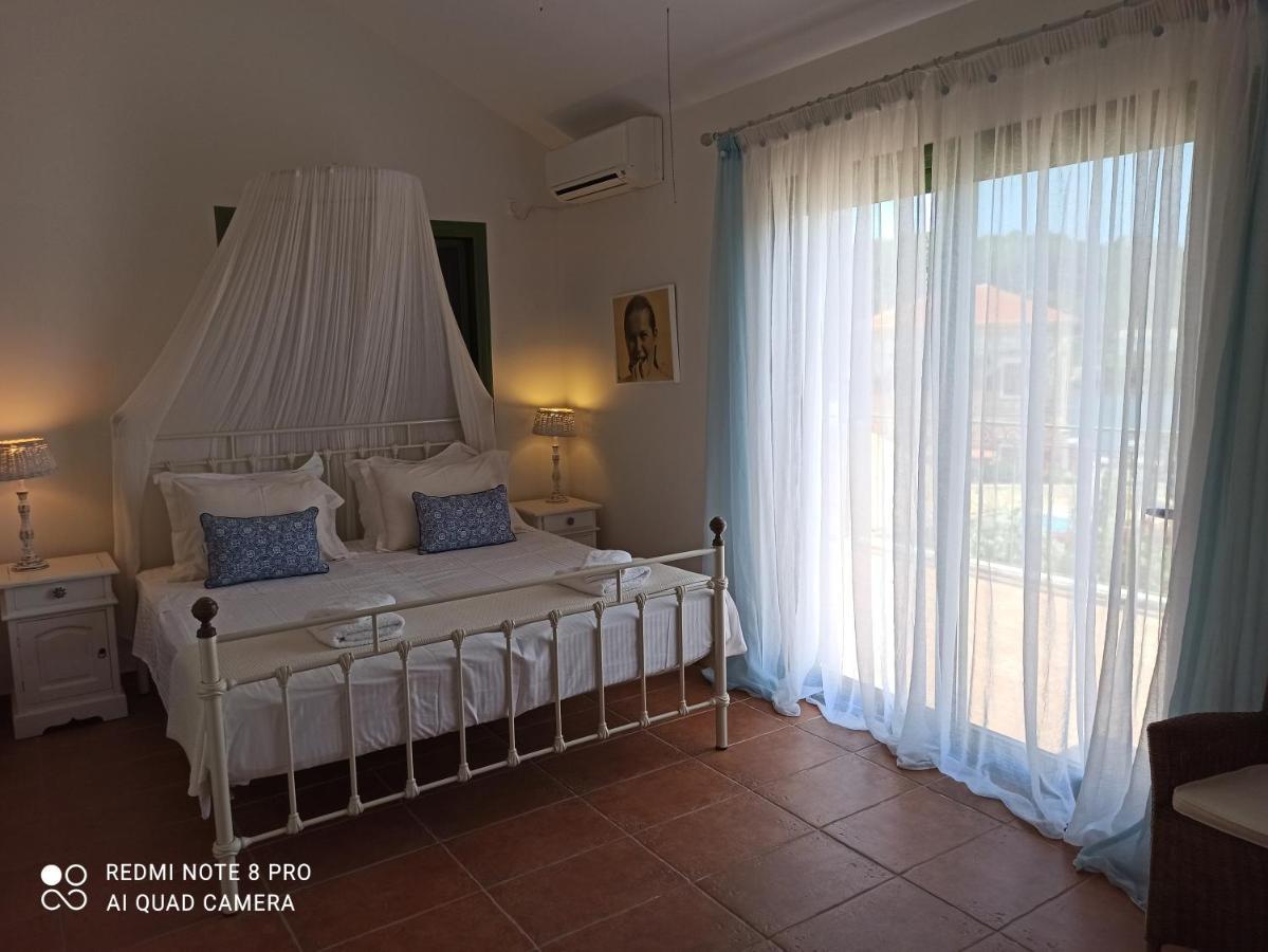 Avra Villa Gaios Eksteriør billede
