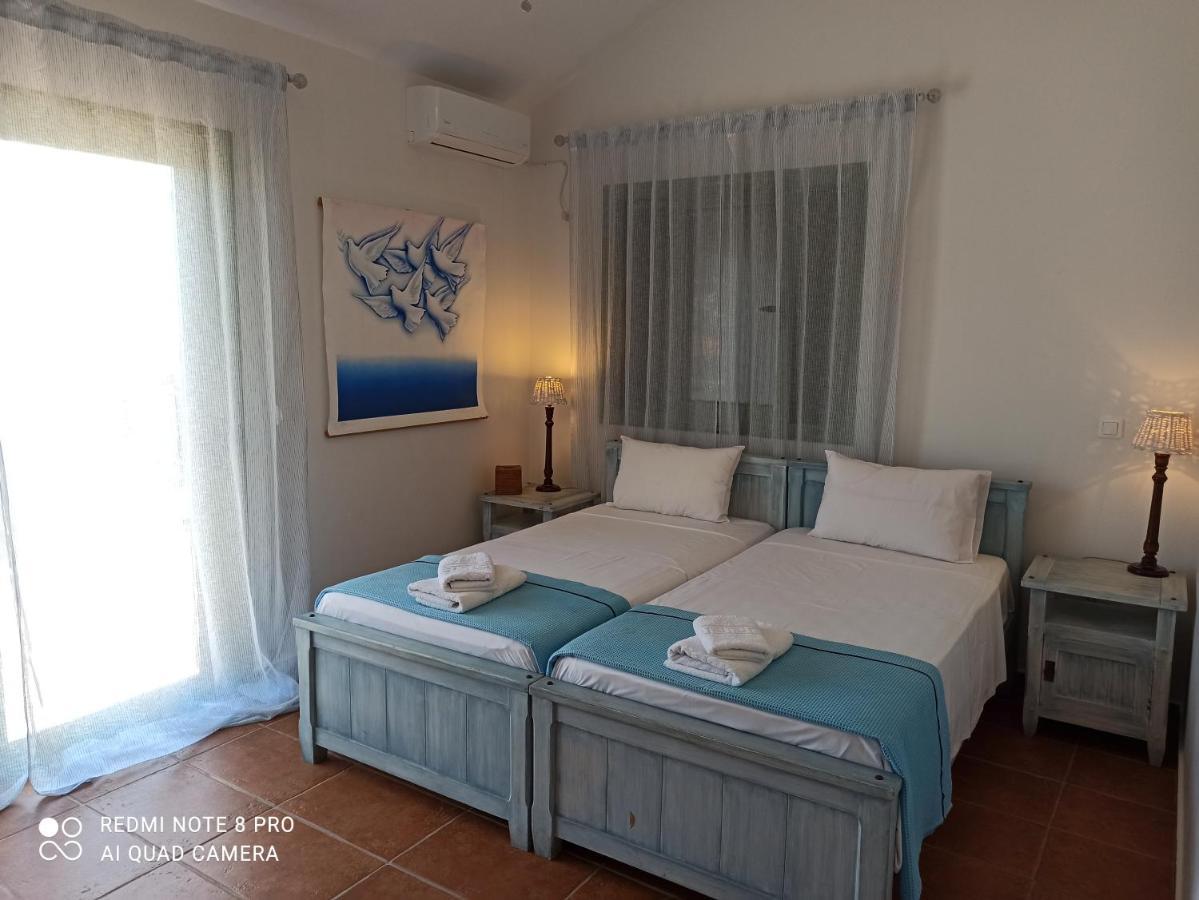 Avra Villa Gaios Eksteriør billede