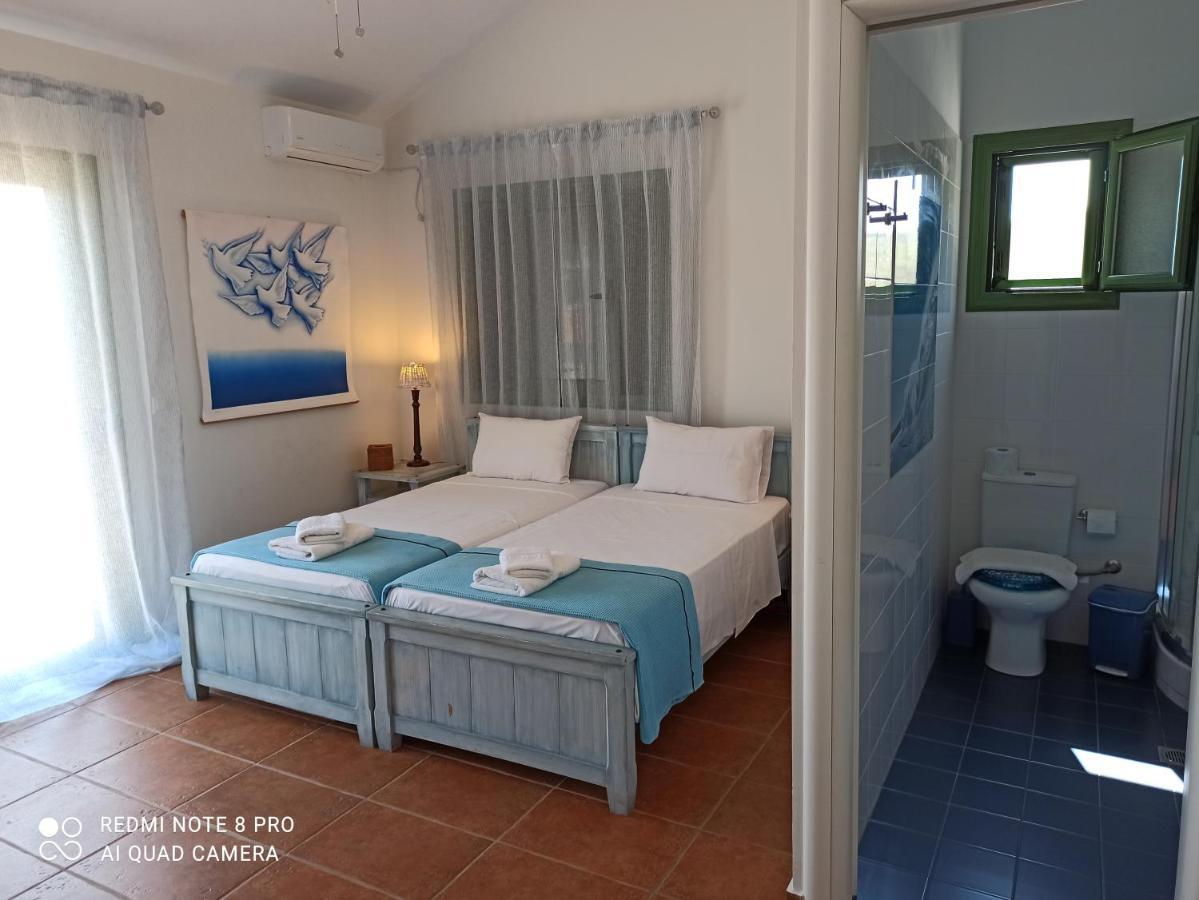 Avra Villa Gaios Eksteriør billede
