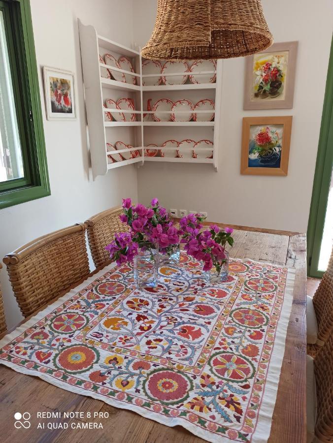 Avra Villa Gaios Eksteriør billede