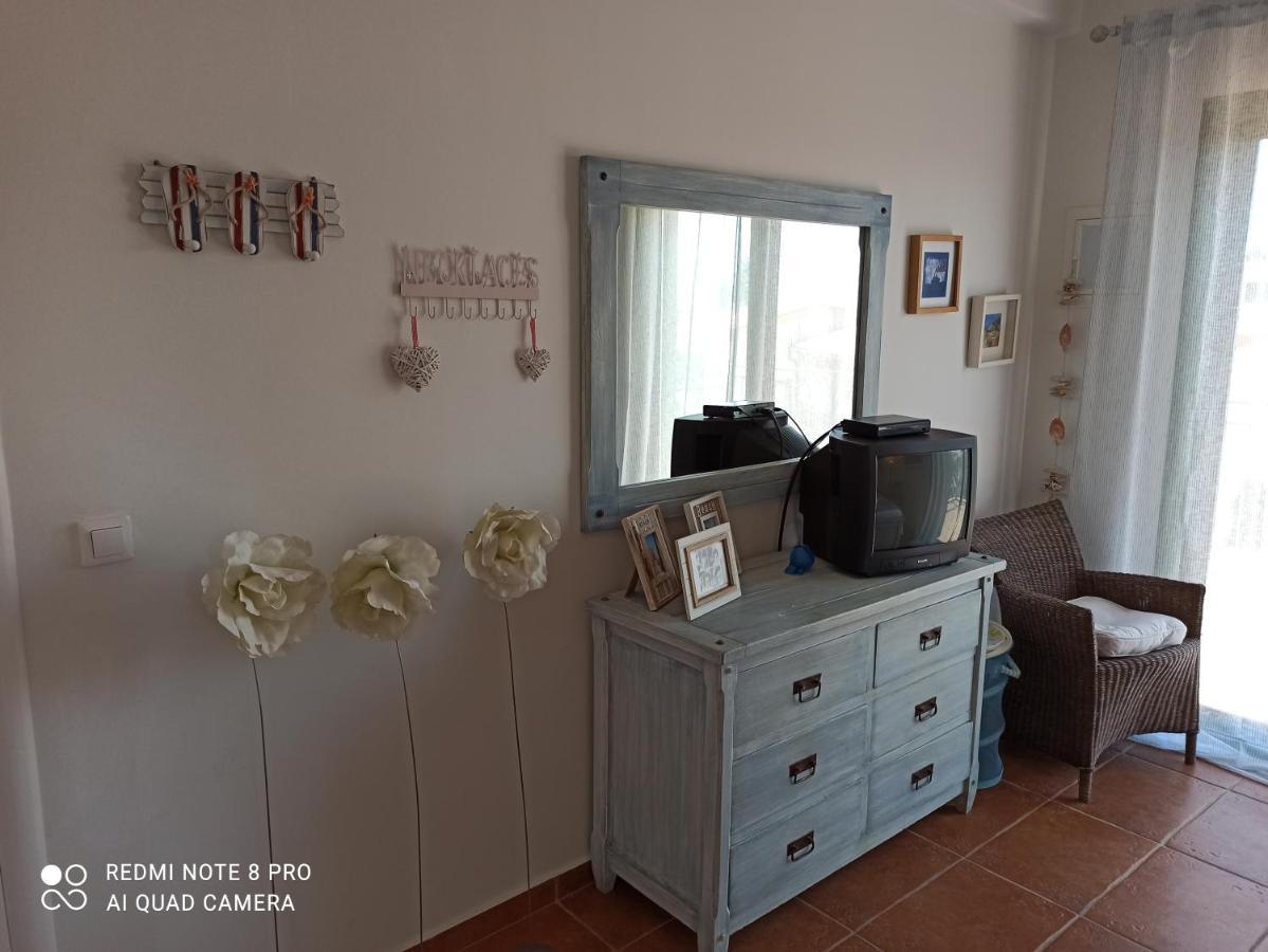 Avra Villa Gaios Eksteriør billede