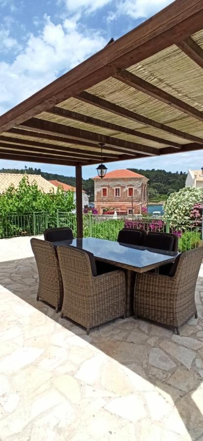 Avra Villa Gaios Eksteriør billede
