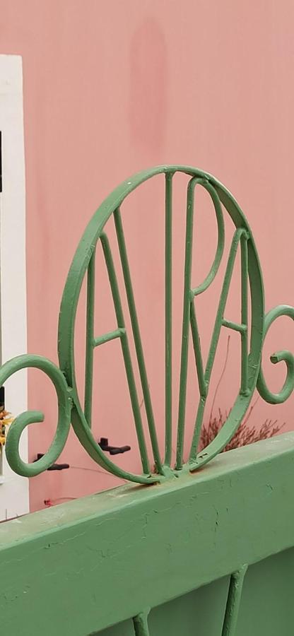 Avra Villa Gaios Eksteriør billede