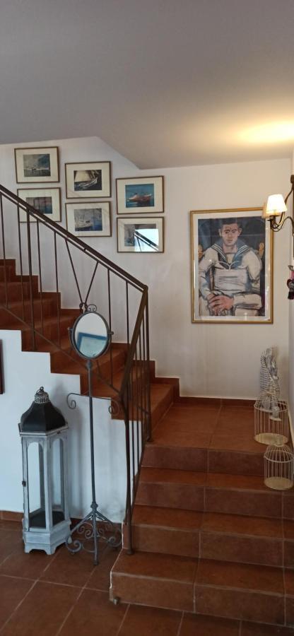 Avra Villa Gaios Eksteriør billede