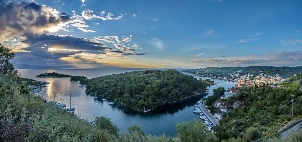 Avra Villa Gaios Værelse billede
