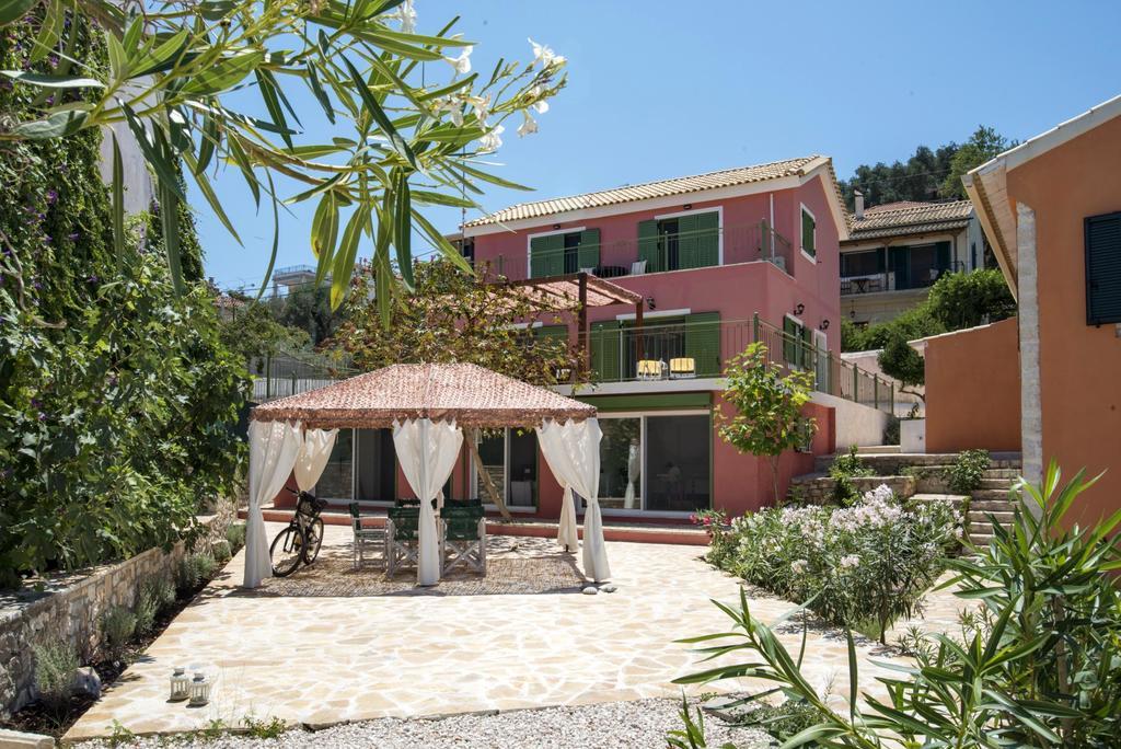 Avra Villa Gaios Værelse billede