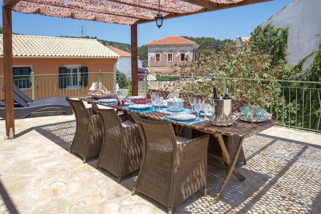 Avra Villa Gaios Værelse billede