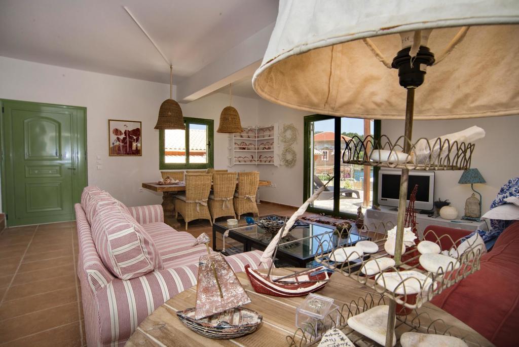 Avra Villa Gaios Værelse billede