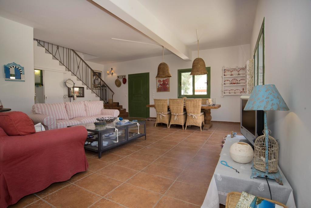 Avra Villa Gaios Værelse billede