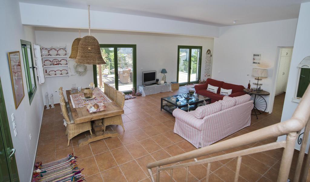 Avra Villa Gaios Værelse billede