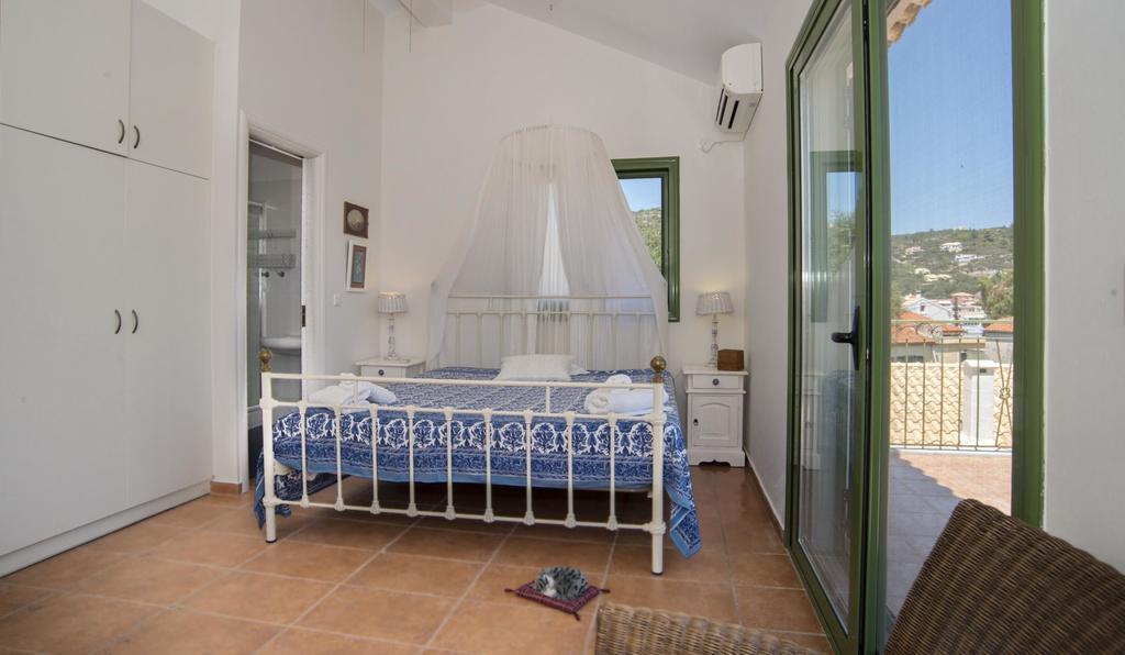 Avra Villa Gaios Værelse billede