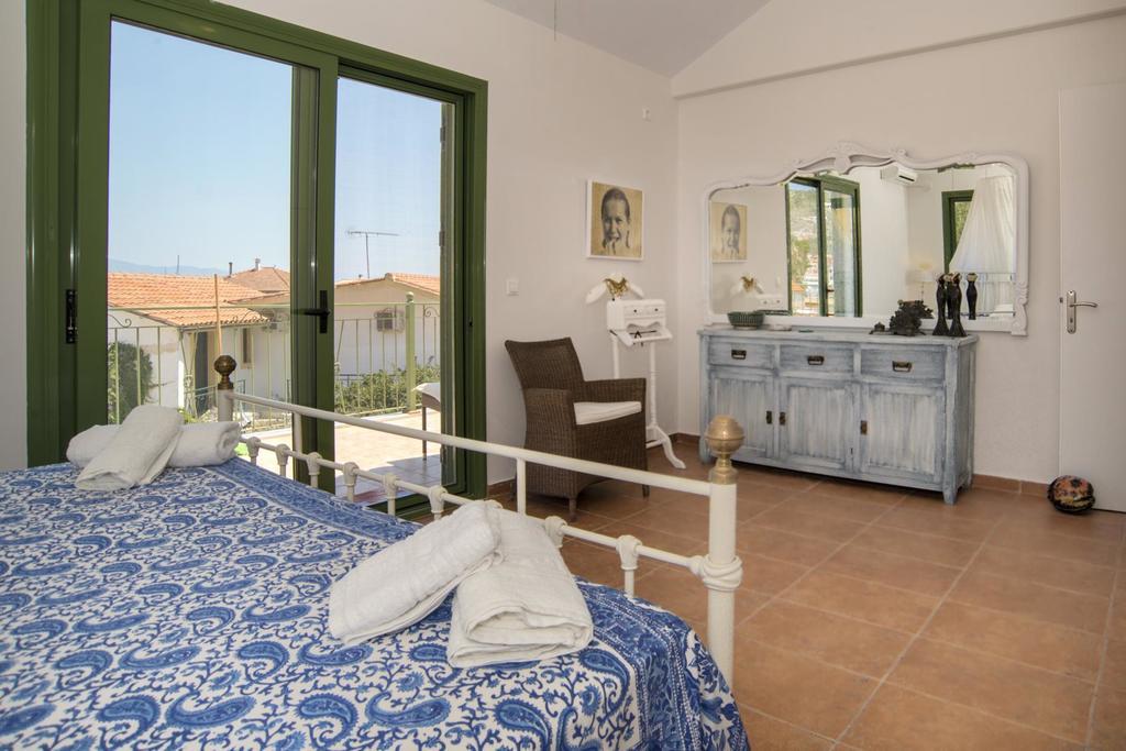 Avra Villa Gaios Værelse billede