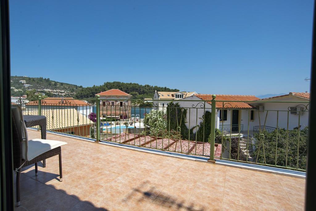 Avra Villa Gaios Værelse billede