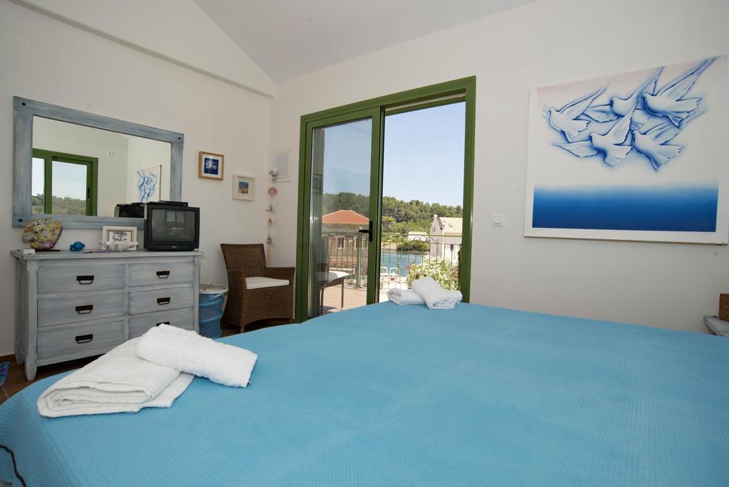 Avra Villa Gaios Værelse billede