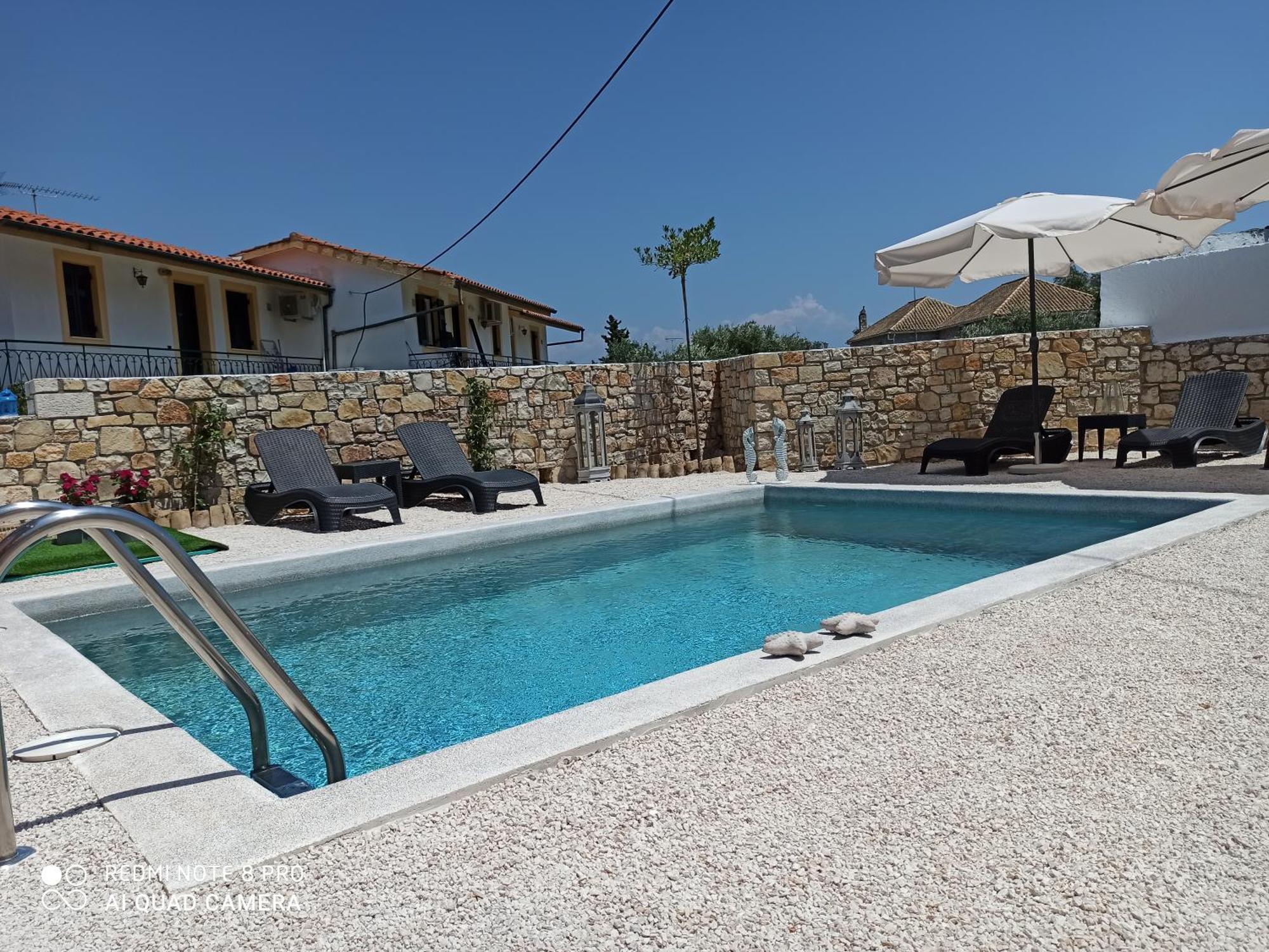 Avra Villa Gaios Værelse billede