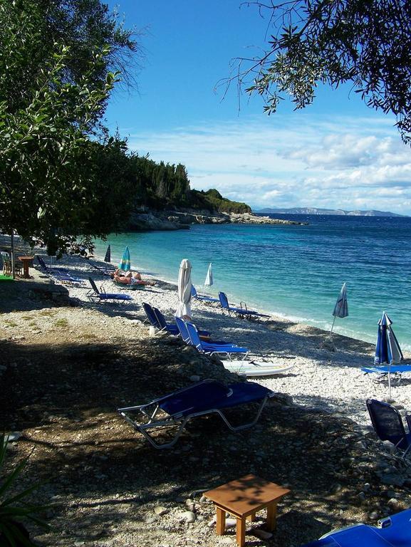Avra Villa Gaios Værelse billede