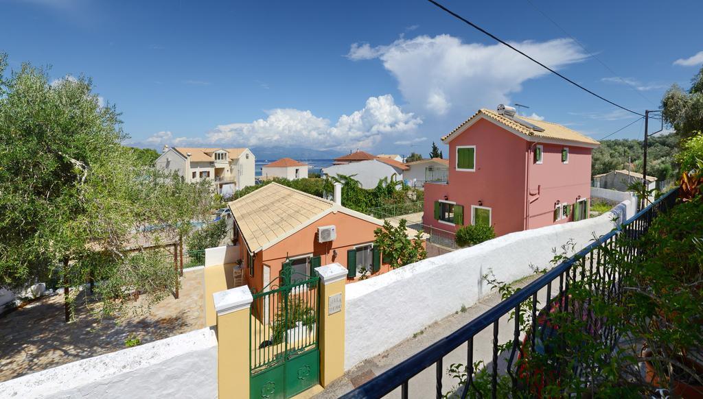 Avra Villa Gaios Eksteriør billede